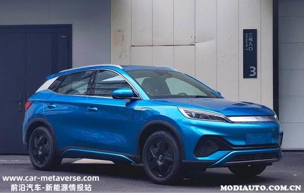 022公认最好纯电动车，2022建议买的纯电车推荐"