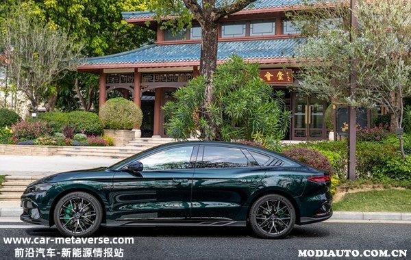 022公认最好纯电动车，2022建议买的纯电车推荐"