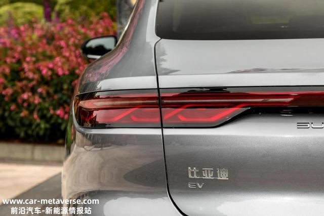A4L、3系早已过期？定位C级车，最快3.9秒破百，比亚迪汉EV