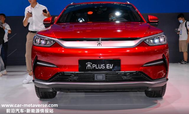 18.08万起的紧凑型SUV，为何不温不火，静态解析比亚迪宋PLUS EV