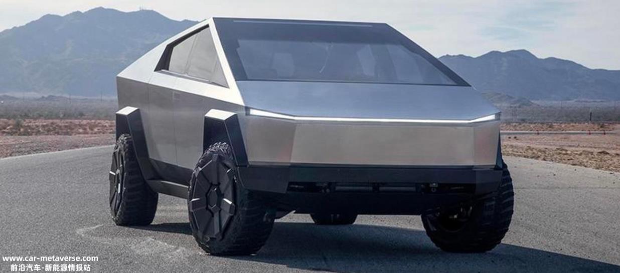 特斯拉Cybertruck三年不量产上市,好像有点骄傲?