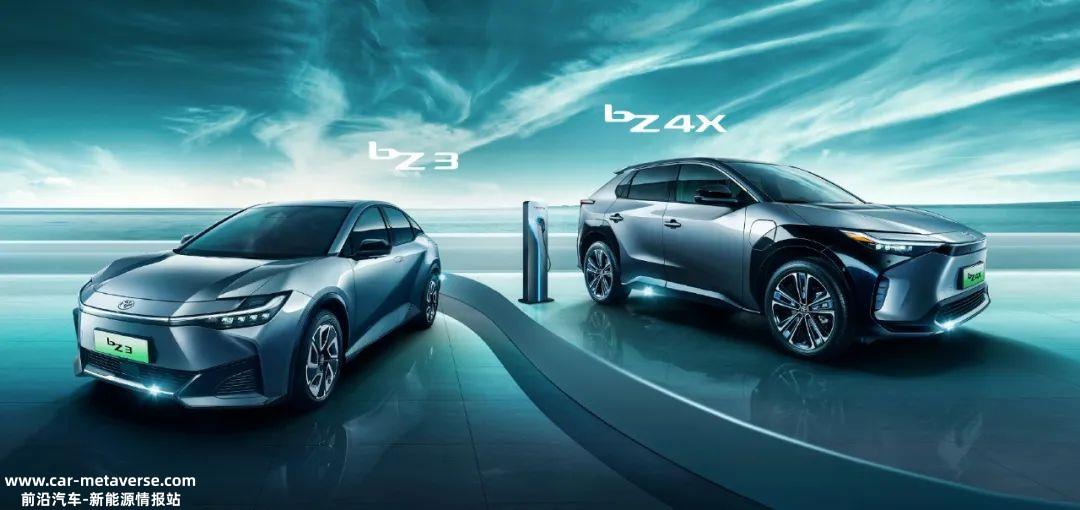 bZ4X在电动汽车时代,你也可以感受到越野的乐趣