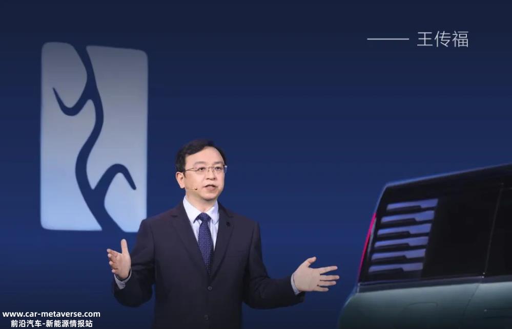 比亚迪、腾势与仰望三个不同定位品牌的合力