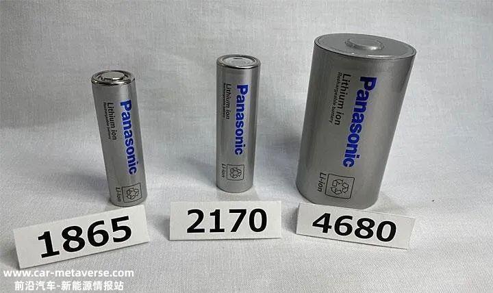 为什么特斯拉直接选择2170电池?