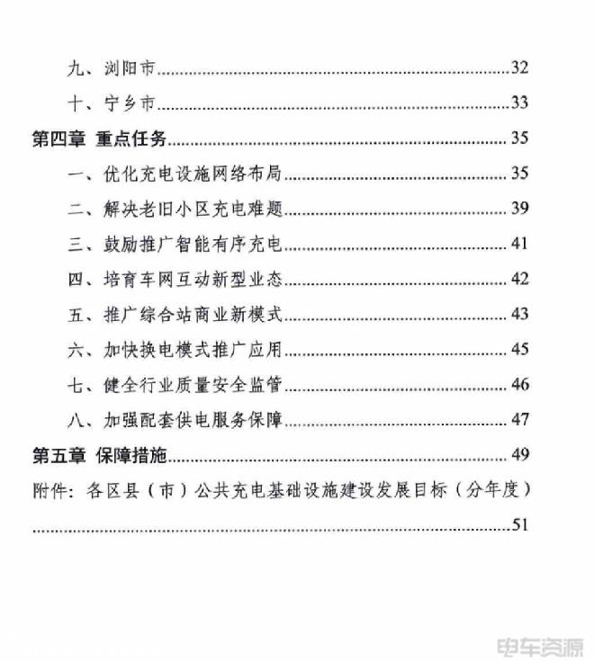 湖南长沙：2025年将建成公共充电桩3.8万个以上