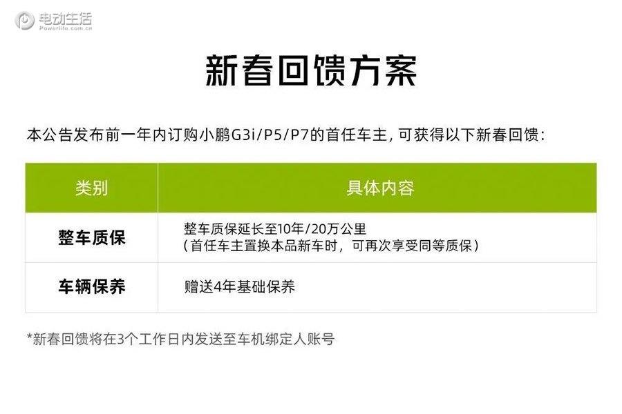 小鹏G3i/P5/P7售价调整 选择走量/最高降3.6万