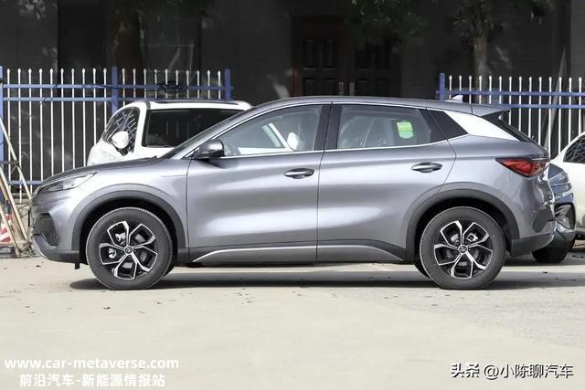 比亚迪元PLUS：16.38万买510km旗舰版、市区可以跑480km