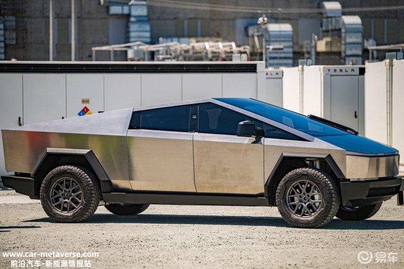 特斯拉2023年或实现190万辆交付量 Cybertruck预计完成1万辆