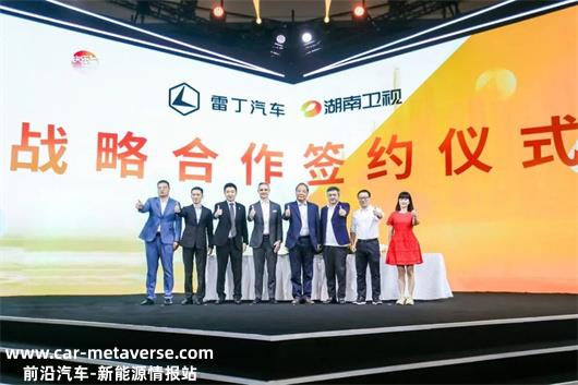 雷丁汽车，毁在了一幅画上