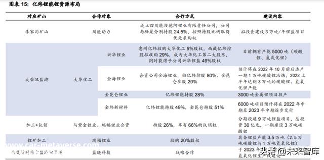 锂电池行业专题报告：一体化进程加速，原材料成为竞争力焦点要素