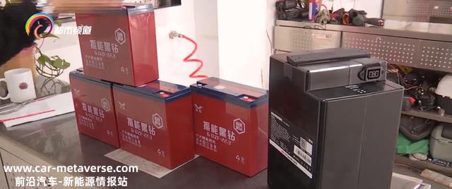 铅酸电池真的比锂电池平安？专业人士详解→