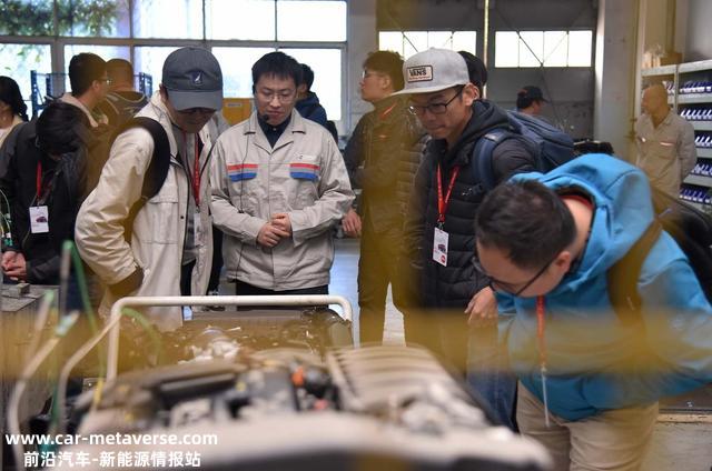 屡获大奖的发动机表示到底如何 体验一下就知道了