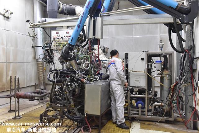 屡获大奖的发动机表示到底如何 体验一下就知道了