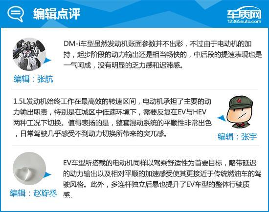 2021款比亚迪秦PLUS完全评价报告