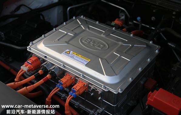 试比亚迪秦EV：比起500的续航，体验才是真正的亮点