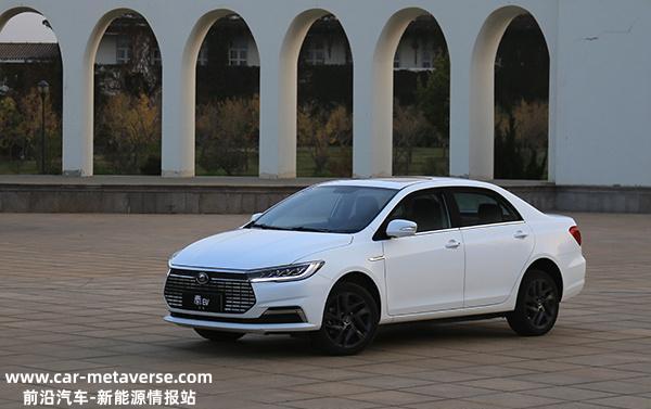 试比亚迪秦EV：比起500的续航，体验才是真正的亮点