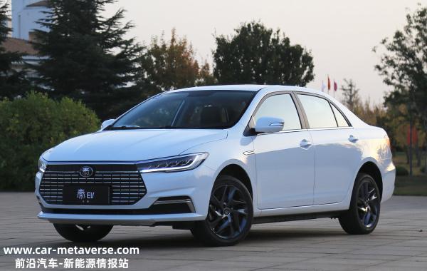 试比亚迪秦EV：比起500的续航，体验才是真正的亮点