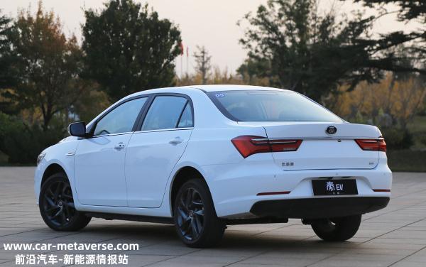试比亚迪秦EV：比起500的续航，体验才是真正的亮点