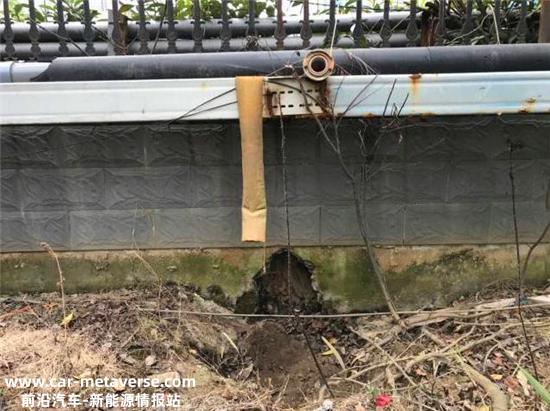 江苏金湖：理士电池有限公司涉嫌偷排含铅废水