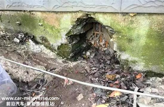 江苏金湖：理士电池有限公司涉嫌偷排含铅废水