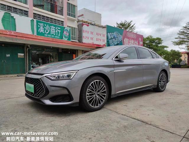 20万元预算选比亚迪汉，还是帕萨特凯美瑞？深度试驾后感觉汉真香