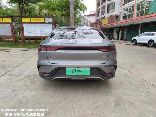 20万元预算选比亚迪汉，还是帕萨特凯美瑞？深度试驾后感觉汉真香
