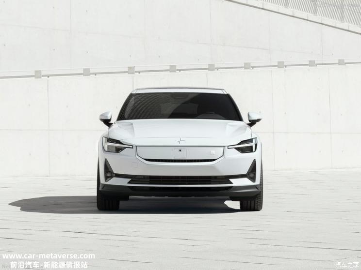 外观动力均提升 新款Polestar 2官图