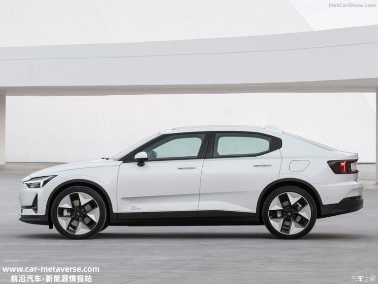 外观动力均提升 新款Polestar 2官图