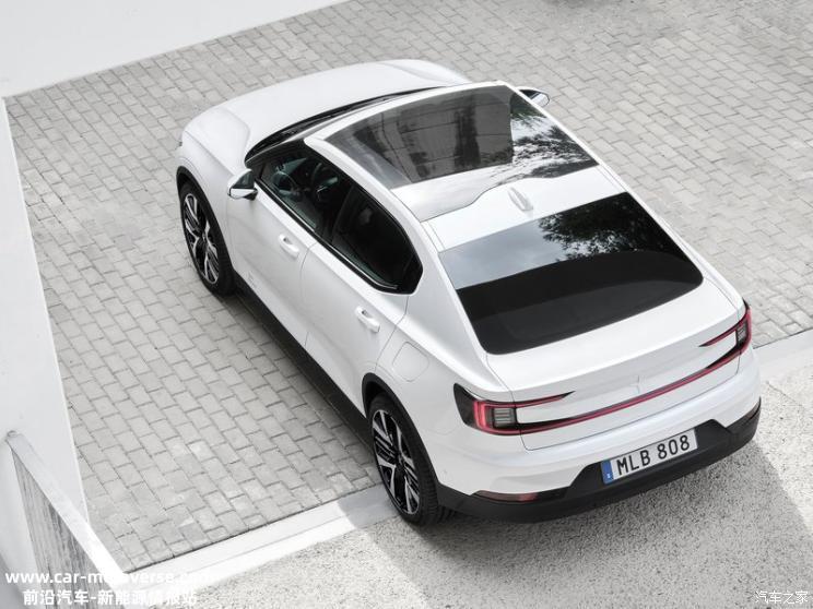 外观动力均提升 新款Polestar 2官图