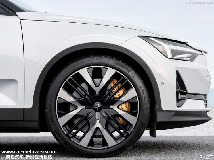 外观动力均提升 新款Polestar 2官图