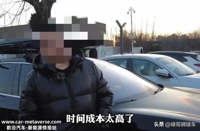 一位比亚迪汉真实车主心声：真的累了，想换回油车