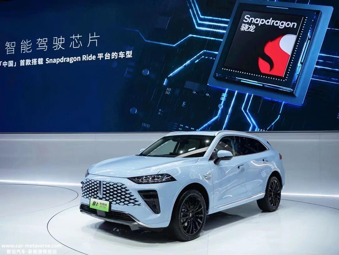 2022年大事记｜高通：挡不住的攻势，订单飙涨的汽车业务