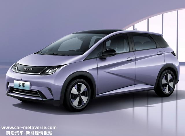 比亚迪2022年销量分析 全年销量180万台 宋PLUS DM-i卖得最好