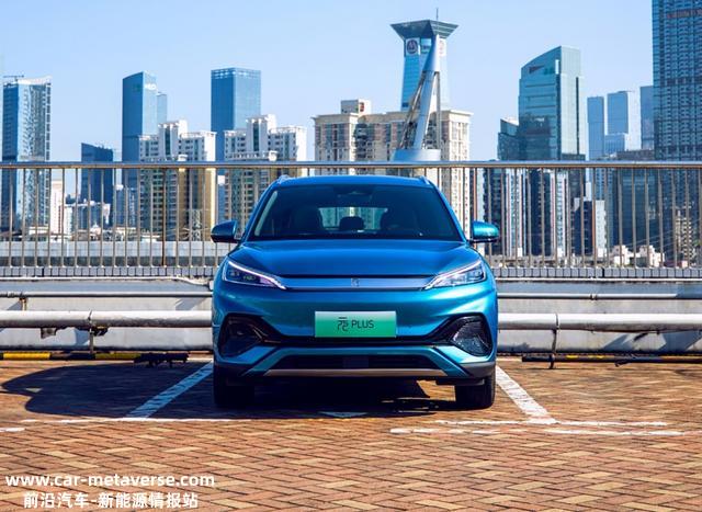 比亚迪2022年销量分析 全年销量180万台 宋PLUS DM-i卖得最好