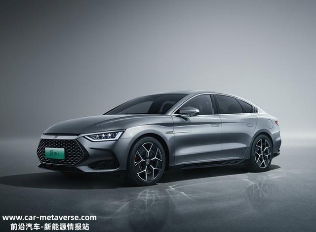 比亚迪2022年销量分析 全年销量180万台 宋PLUS DM-i卖得最好