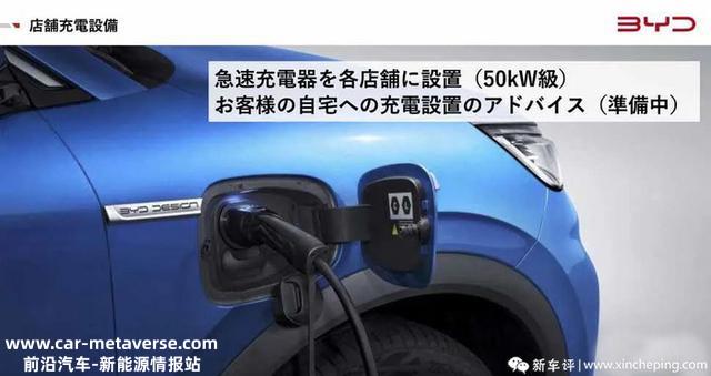 竞争日产聆风，比亚迪元PLUS将在日本上市，补助后约18万