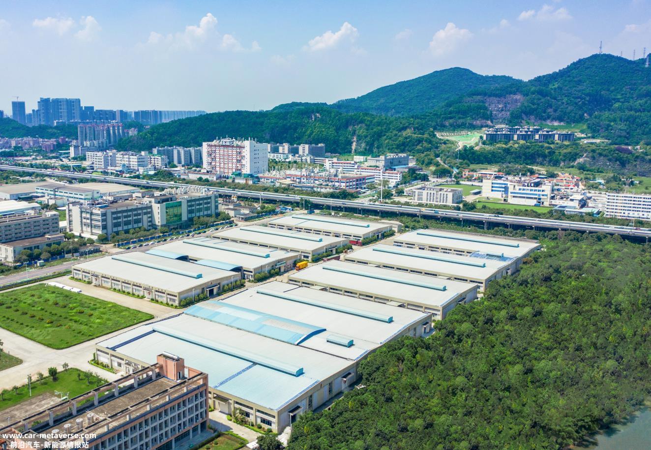 2022年大事记 | 广汽集团半导体、电驱动、动力电池缺一不可