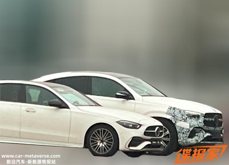 中期改款奔驰GLE家族 将于1月31日首发