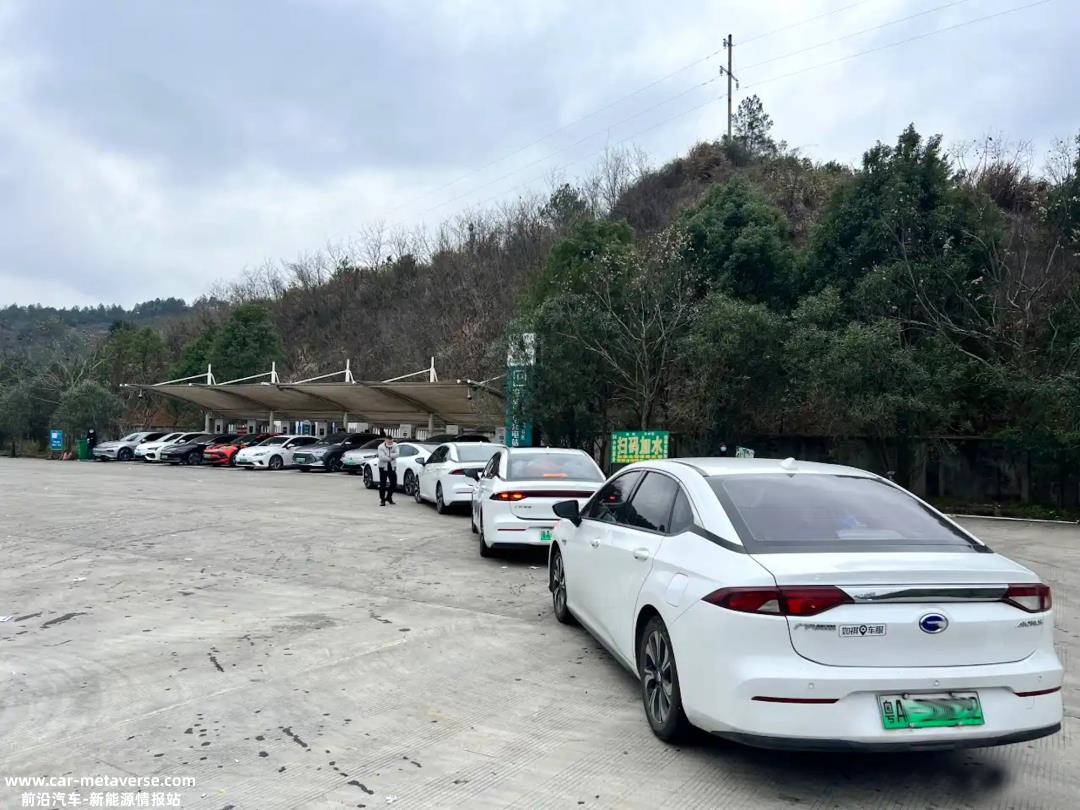 00V快速充电技术将解决纯电动汽车最后一公里的问题'