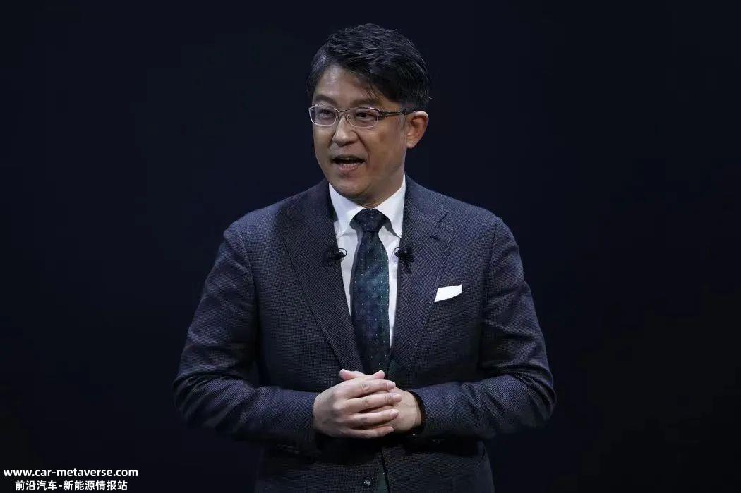 丰田换帅，佐藤恒治接棒丰田章男