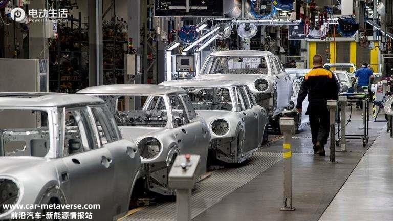 022年英国汽车产量跌至66年来最低水平"