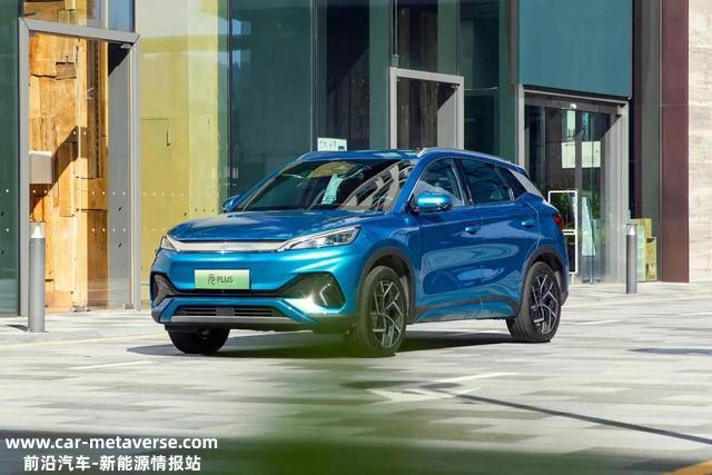 比亚迪元Pro：看着挺不错的一款小型SUV，为啥后来没消息了？