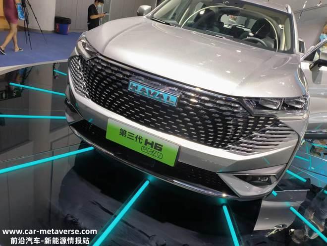 可加油可充电远离续航焦虑 盘点2022重磅混动车
