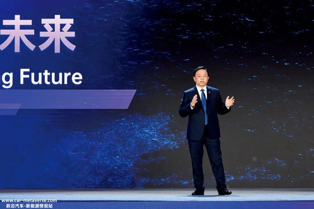 比亚迪称王如今,大多数传统汽车公司都在积极转型电气化