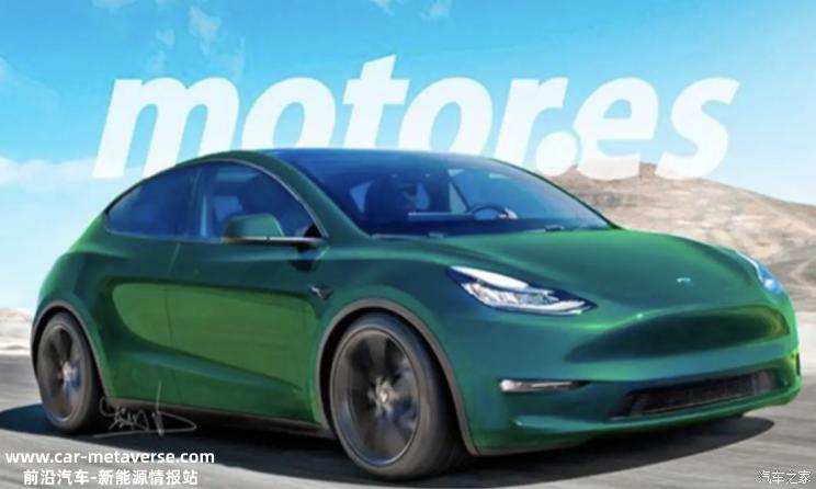 成本是Model 3的一半？特斯拉新车消息