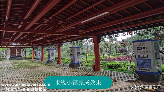 开门红！蒙自将新增600个路边充电桩，还有……