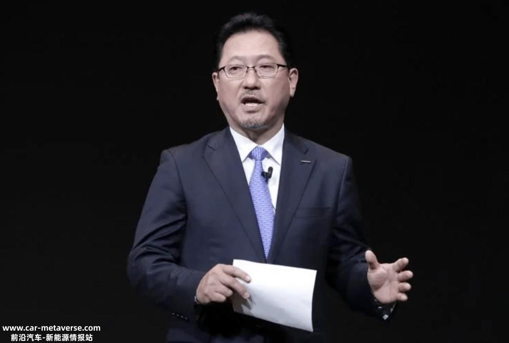 东风汽车前总裁关润  加盟富士康科技