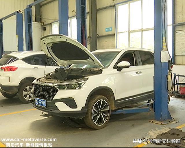 奔腾T77行驶中发动机脱落 质量问题还是人为造成？