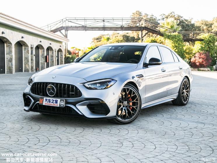 六缸插混！全新AMG E 63动力信息曝光