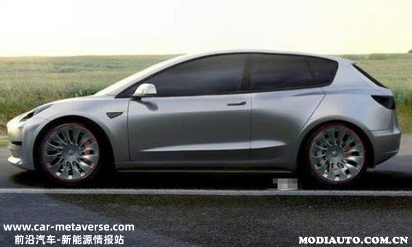 特斯拉Model 2上市时间，Model2最新消息